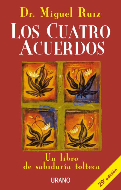 CUATRO ACUERDOS LOS (eco)