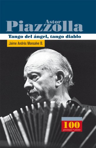 ASTOR PIAZZOLLA TANGO DEL ANGEL