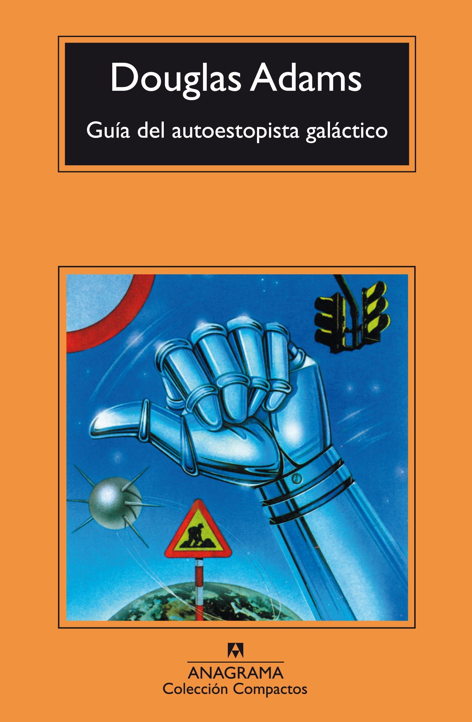 GUIA DEL AUTOESTOPISTA GALACTICO (CM)