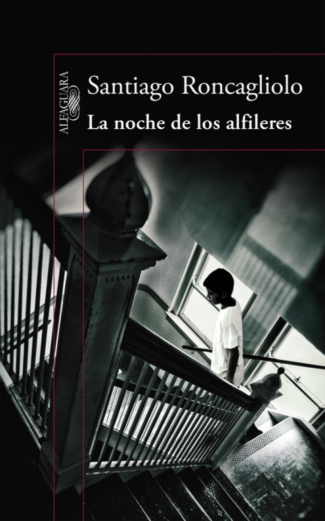 NOCHE DE LOS ALFILERES LA